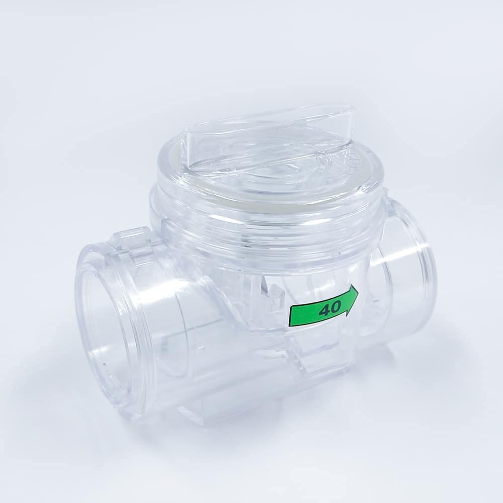 Amazon.co.jp: 東栄工業 ウォーターベストKWC40 VP/VU横引中間取付用